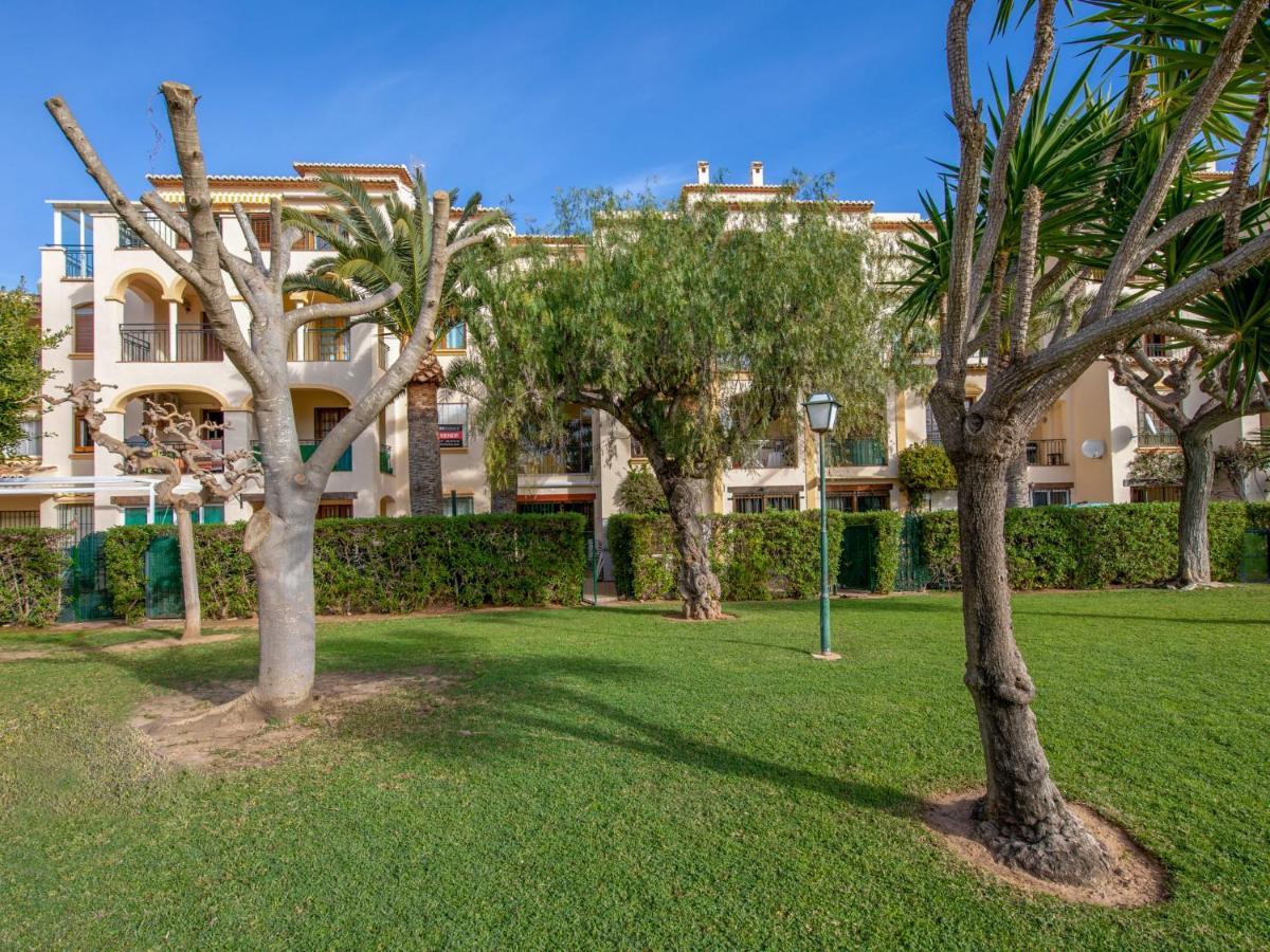 Jávea Apartment La Isla-13 By Interhome מראה חיצוני תמונה