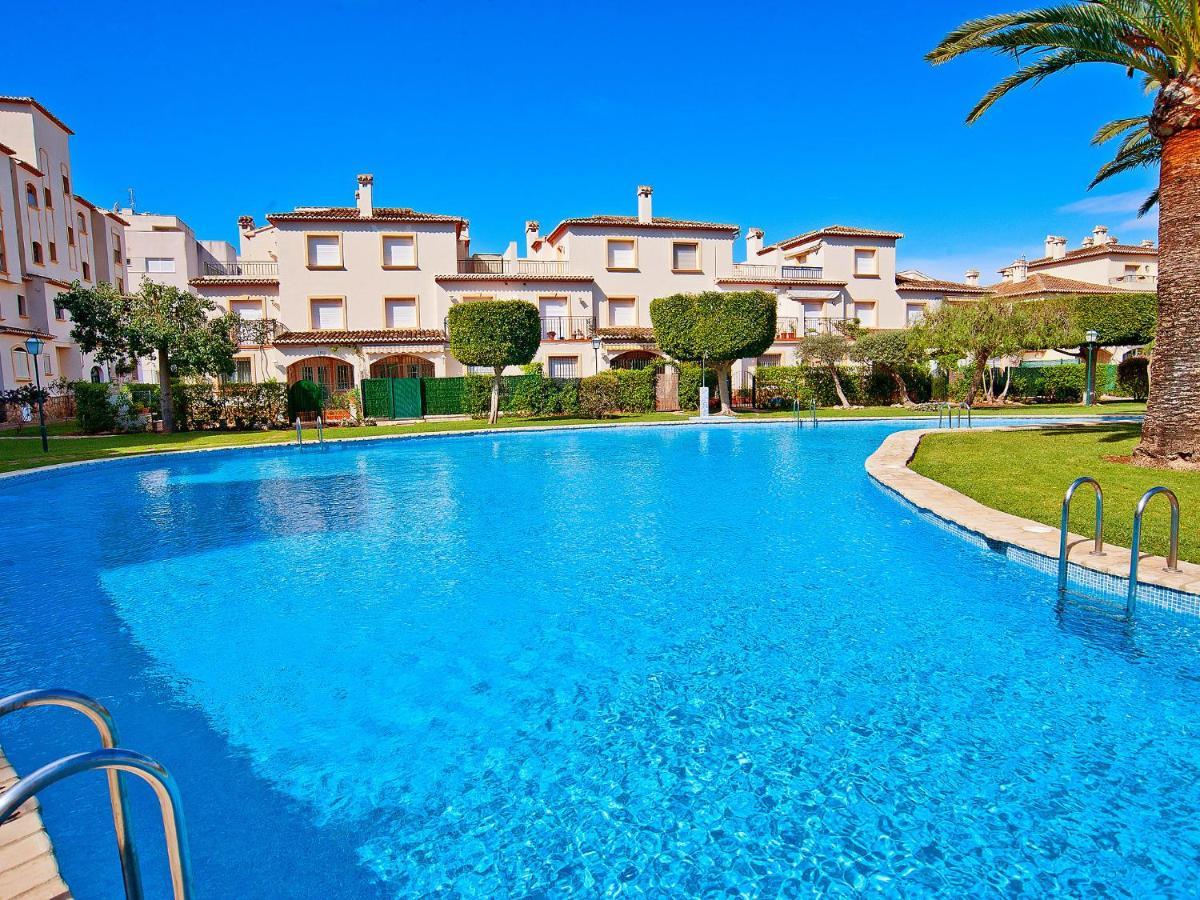 Jávea Apartment La Isla-13 By Interhome מראה חיצוני תמונה
