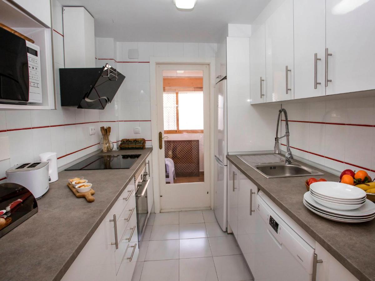 Jávea Apartment La Isla-13 By Interhome מראה חיצוני תמונה