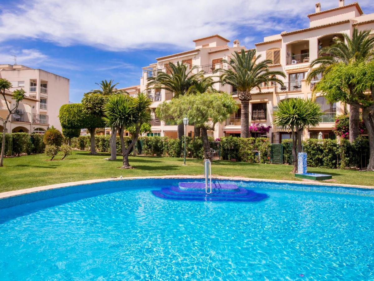 Jávea Apartment La Isla-13 By Interhome מראה חיצוני תמונה