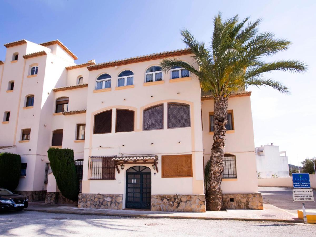 Jávea Apartment La Isla-13 By Interhome מראה חיצוני תמונה